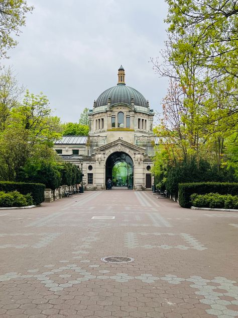 Zoo Aesthetic, Bronx Zoo, Bronx