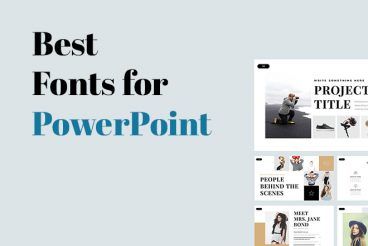 Choosing the Best Font for PowerPoint: 10 Tips & Examples | Design Shack Power Point Presentation Tips, Theme Powerpoint, Powerpoint Layout, Slides Design, Powerpoint Slides, Power Points, Powerpoint Themes, Powerpoint Slide, How To Be Likeable