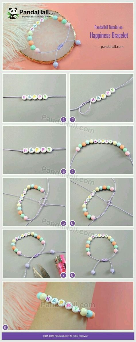 Ideas For Bracelets With Letters, Diy Bracelet Ideas Beads, Acrylic Beads Bracelet, Diy Julery, Letter Beads Ideas, Bracelet Ideas Simple, Letter Bracelet Beads Ideas, Flat Bead Bracelet Ideas, Support Bracelet