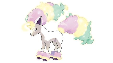 Galarian Ponyta, Ponyta Pokemon, Fairy Type Pokemon, Fire Type Pokémon, Gijinka Pokemon, Pokemon Official, Eevee Evolutions, Curious Creatures, Pokemon Fan Art