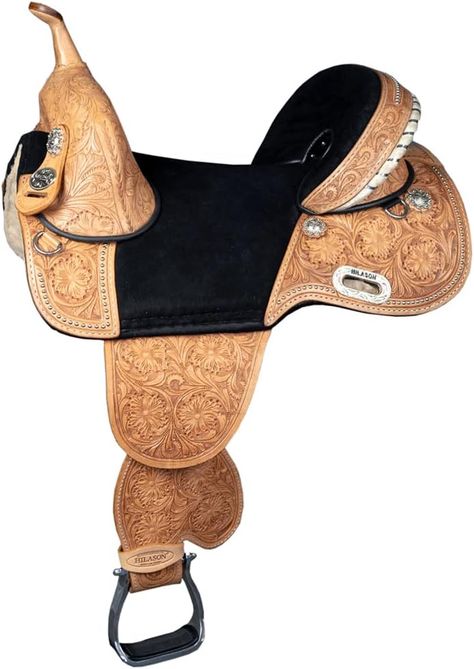 Treeless Trail Barrel American Leather | Horse Saddle | Western Saddle | Treeless Saddle | Saddle for Horses | Horse Leather Saddle Saddle Western, Treeless Saddle, Western Horse Saddles, Horse Supplies, Western Saddle, Western Horse, Horse Saddles, American Leather, Horse Stuff