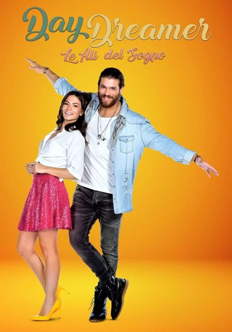 Day Dreamer Turkish Drama, Jan Yaman, Faith Hope Love Tattoo, Couple Goals Teenagers Pictures, Movie Pic, Day Dreamer, Turkish Film, Couple Goals Teenagers, Erkenci Kus