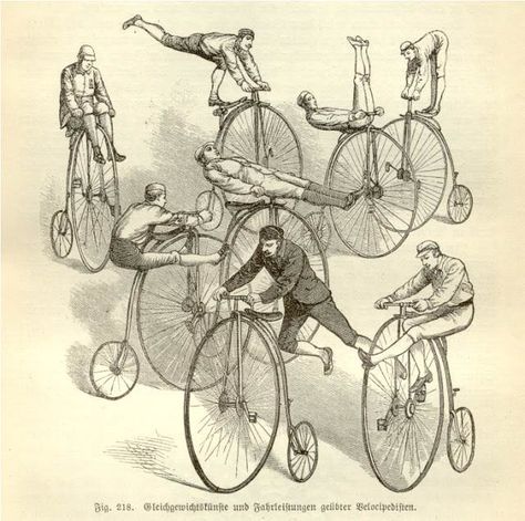 Chook and Landyachts pennyfarthing thread - Land Yacht Sailing Construction - Seabreeze Forums! Ride Drawing, Penny Farthing, Old Bikes, Cycling Art, Vintage Bicycles, Cool Bikes, Bike Ride, Art Techniques, Ink Drawing