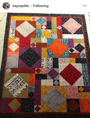 Marcia Derse Quilts Patterns, Economy Block, Marcia Derse, Japanese Quilt Patterns, Charm Square Quilt, Scrappy Quilt Patterns, Japanese Quilts, String Quilts, Quilting Frames