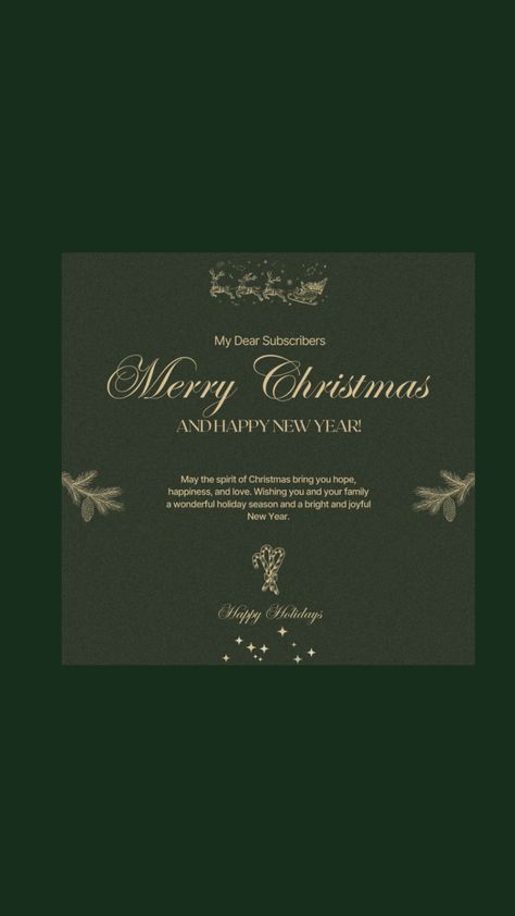 Use the word "Christmas" in the search on my profile to find more templates: https://www.canva.com/p/ok-templates/ Christmas Poster Design, New Year Post, Christmas Template, New Year Postcard, Classy Christmas, Christmas Post, Christmas Poster, Custom Templates, Christmas Templates