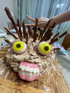 Goofy Cake, Farewell Cake, Ugly Cakes, Hedgehog Cake, Cake Fails, Home Things, Sleepover Things, Funny Birthday Cakes, Sleepover Things To Do