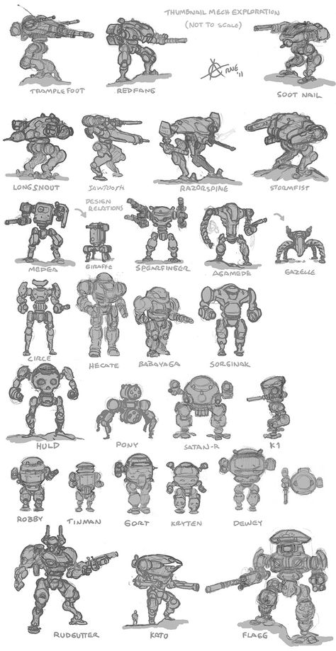 Mecha Design Robots, Mech Reference Character Design, Mecha Reference Character Design, Cool Mech Designs, Mech Design Concept, Mecha Concept Art Robots, Mechanical Character Design, Mech Design Concept Art, Mecha Design Concept Art