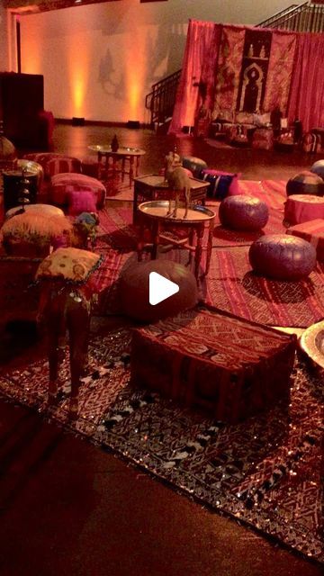 Moroccan Party Rentals on Instagram 1001 Nights Party, Moroccan Theme Party, Nye 2025, Arabian Party, Arabian Nights Party, Moroccan Nights, Moroccan Party, 1001 Nights, Moroccan Theme