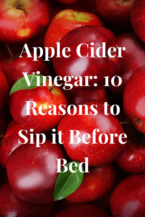 Discover the magic of apple cider vinegar (ACV)! Sipping ACV diluted in water before bed can transform your health. From boosting metabolism to improving digestion and promoting better sleep, ACV is a powerhouse. It also helps regulate blood sugar levels, aiding in weight loss and reducing nighttime cravings. Start with a small amount and witness the benefits yourself. Explore more ACV secrets at Hundred Diets. #AppleCiderVinegar #HealthTips #WellnessJourney Apple Cider Vinegar Water Recipes, Drinks With Apple Cider Vinegar, Acv And Lemon Juice Benefits, How Much Apple Cider Vinegar A Day, Acv Drink Before Bed, Acv Water Benefits, Apple Cider Vinegar Baths, Benefits Of Drinking Apple Cider Vinegar, When To Drink Apple Cider Vinegar