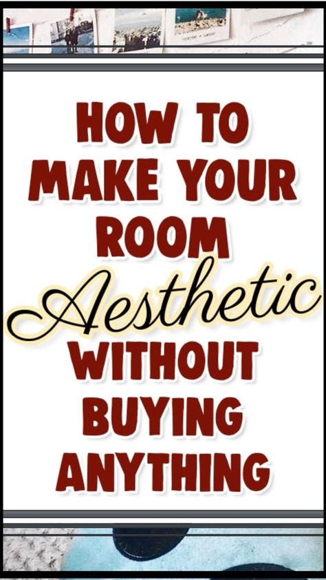 Aesthetic Home Decor Ideas Diy, Aesthetic Diys For Your Room, How To Make Your Room Aesthetic Diy Easy, Easy Room Ideas For Small Rooms, Easy Room Makeover, Aesthetic Room Makeover Ideas, How To Make Room Aesthetic Diy, Makeover Bedroom, Single Room Decor Ideas