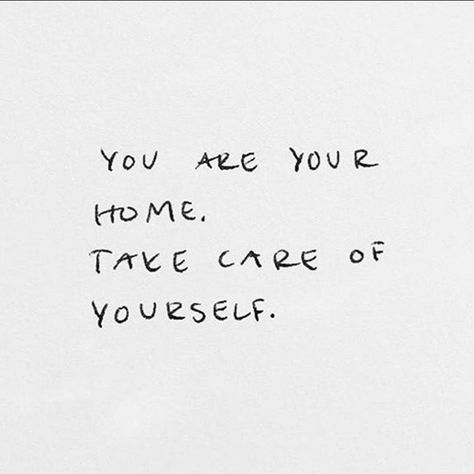 Quote of the day: https://dgsblogging.wordpress.com/2020/07/16/you-are-your-home/ Maybe You Didn’t Get What You Wanted, Lost Self Quotes, True Self Aesthetic, You Are Your Home Quote, You Are Your Home Take Care Of Yourself, Reminder Of The Day, You Are Your Home, You Are What You Love, Home Vision Board