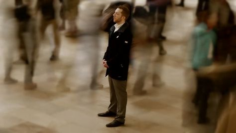 man standing alone in crowd. one single person. city lifestyle background - 4K stock video clip Mormon Messages, Writing A Persuasive Essay, Stay Alone, Silent Prayer, Survival Quotes, City Lifestyle, Personal Safety, Survival Life, Man Standing