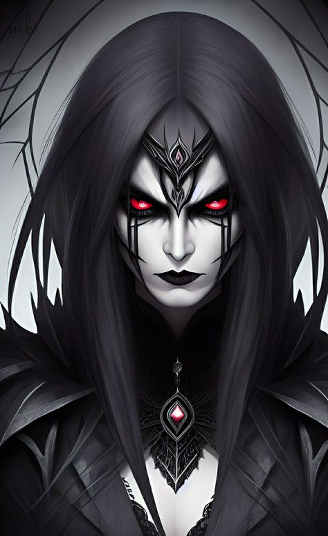 Handsome Vampire, Vampire Men, Dark Royalty, Fantasy Genre, Fox Studios, Dark Queen, Monster Girls, Rpg Characters, Vampire Art