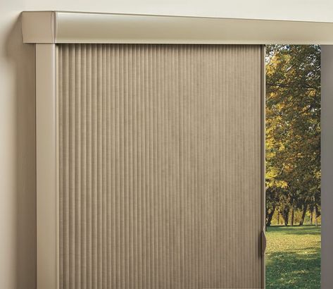 Hunter Douglas Duette, Hunter Douglas Blinds, Honeycomb Shades, Honeycomb Blinds, Cellular Shades, Sliding Glass Doors, Hunter Douglas, Vertical Blinds, Home Reno