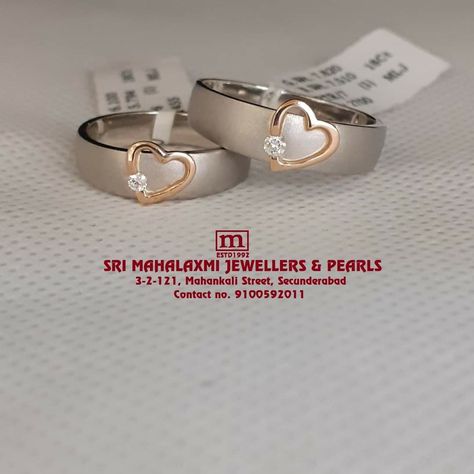 Wedding Couple Rings Diamonds, Platinum Ring For Couple, Engagement Rings Couple Platinum, Couple Diamond Rings Wedding Set, Couple Rings In Gold, Wedding Couple Rings Gold Design, Engagement Rings Couple Diamonds, Platinum Couple Rings Engagement, Engagement Rings Couple Gold With Name