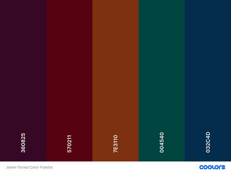 10 Boho Color Palette Ideas for a Cohesive Home - Modern Meets Boho Color Wheel Interior Design, Boho Paint Colors, Boho Color Palette, Jewel Tones Palette, Jewel Tone Color Palette, Moody Living Room, Color Palette Ideas, Boho Jewels, Boho Color