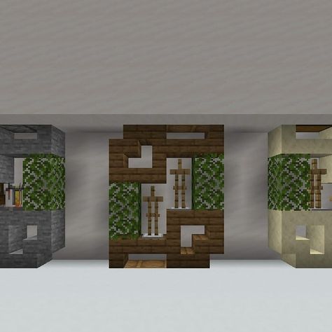 ~Aesthetic Armor Stand~ on Instagram: “~Room divider shelf~ For those who voted furniture 😌 and no shaders 😳 more tutorials soon 😃💁‍♂️✨ #minecraft #minecraftbuild…” Shelves Minecraft Ideas, Canopy Minecraft, Minecraft Suspended House, Minecraft Lounge Chair, Study Room Minecraft, Minecraft Stores Ideas Interior, Minecraft Survival Base Interior, Wall Ideas Minecraft Interior, Mincraft Archways