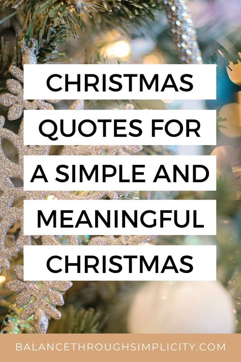 I’d like to share some Christmas quotes for a simple and meaningful Christmas. Reflect on them, share them with loved ones and enjoy a slow, heart-felt Christmas this year. #christmasquotes #simplechristmas #christmas #intentionalliving You Are A Light In This World, Christmas Slow Down Quotes, Christmas Hugs Quotes, New Traditions Quotes, Christmas Wisdom Quotes, Quotes On Christmas Season, Be Kind At Christmas Quotes, Minimalist Christmas Quotes, Granddaughter Christmas Quotes