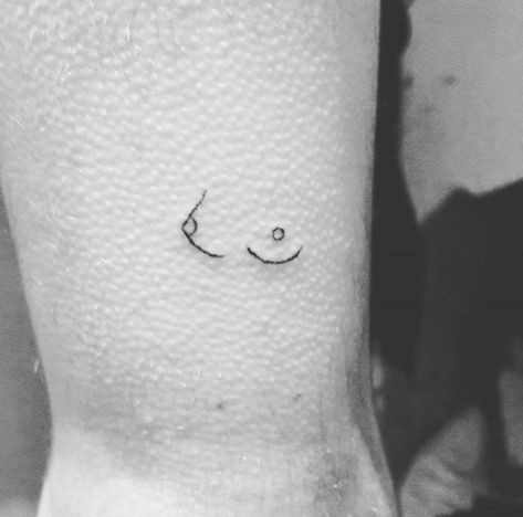 Song Inspired Tattoos, Minimalist Tattoo Hand, Pansexual Tattoo, Anexity Tattoo, Minimalist Tattoo Design, Stick Tattoo, Stick Poke Tattoo, Feminist Tattoo, Funky Tattoos