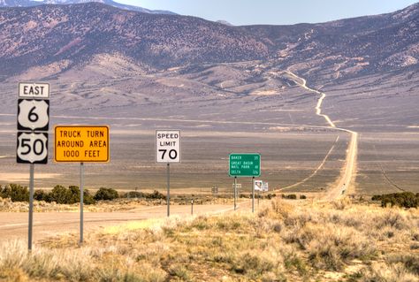 Vintage Road Trip, Desert Highway, West Sacramento, Small Town Life, Ocean City Maryland, Liminal Space, Nevada Usa, American Gothic, American Southwest