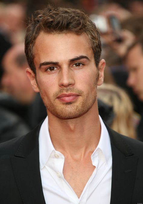 Theo James, Four, Tobias.  Doesn't matter what name he goes by, I'm in love. Thoe James, James Theo, Theodore James, Tobias Eaton, Kevin Gates, Ellie Saab, Rob Lowe, Theo James, Lady Bird