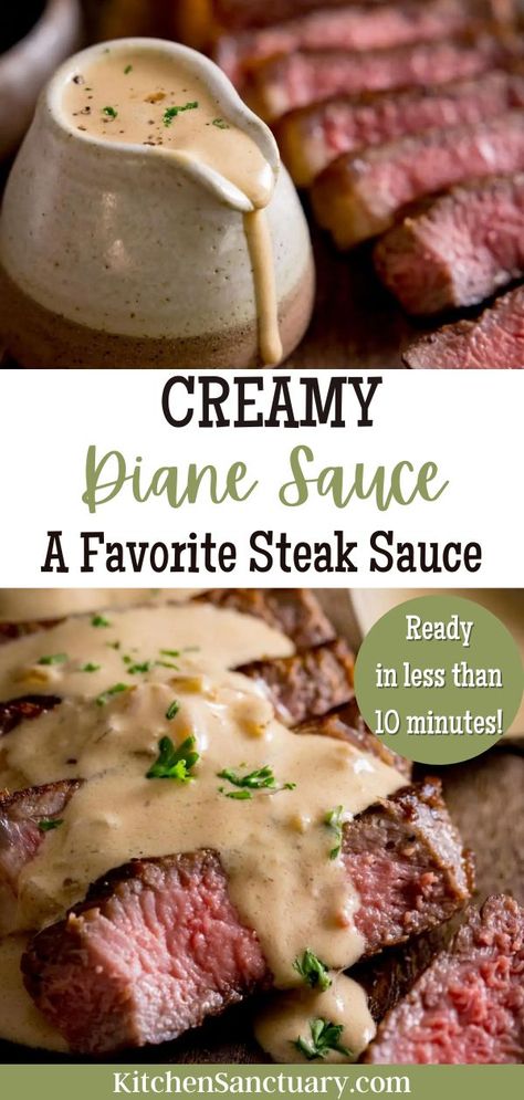 Cognac Recipes Food, Steak With Gravy Sauce, Steak In Sauce Recipes, Low Carb Steak Sauce, Burger Steak Sauce Recipe, Feta Cheese Sauce For Steak, Steak Recipes Sauce, Steak Sauce Healthy, Demi Sauce For Steak