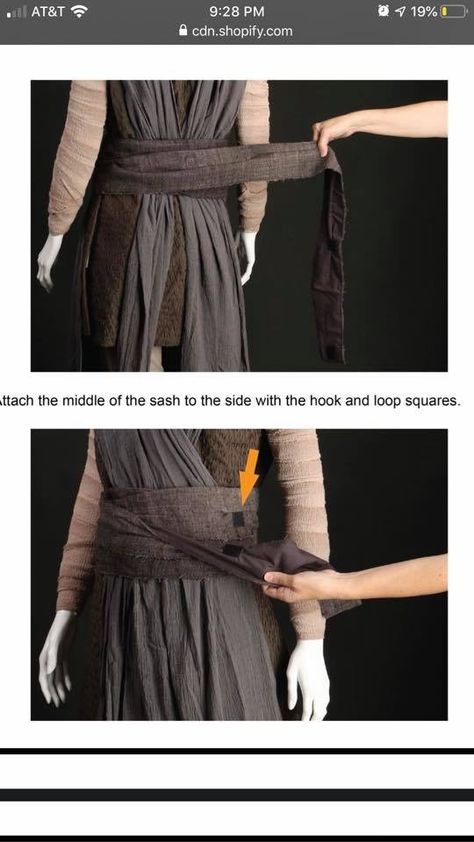 Jedi Costume Design, Jedi Outfit Inspiration, Jedi Cosplay Diy, Jedi Outfit Female, Jedi Costume Diy, Jedi Clothing, Star Wars Cosplay Women, Rey The Last Jedi, Galaxy's Edge Outfit