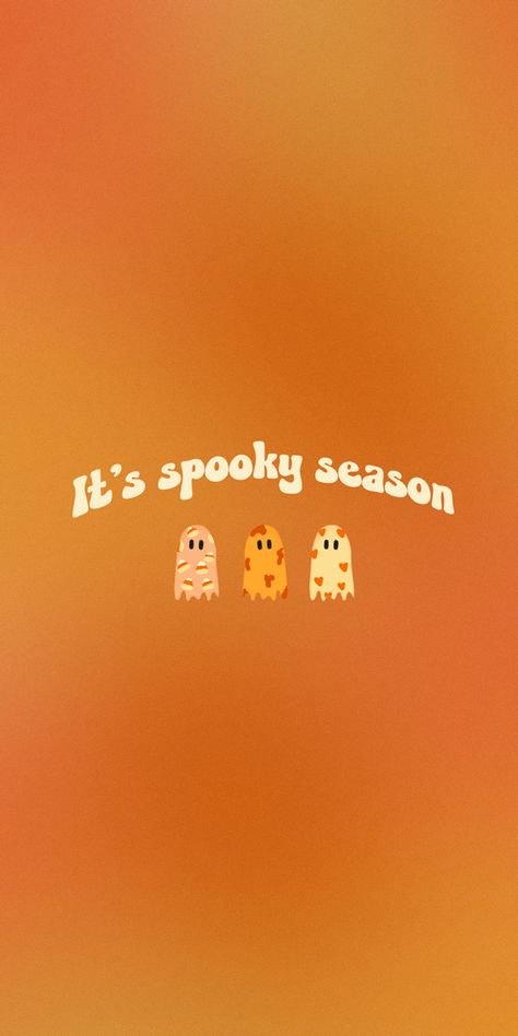 Wallpaper Backgrounds Laptop Halloween, Halloween Fall Wallpaper Iphone, Fall Wallpaper Matching, Halloween Wallpaper Iphone Lock Screen, Preppy Halloween Wallpaper For Laptop, Cute Fall Wallpaper Aesthetic Halloween, Cute Orange Halloween Wallpaper, Halloween Wallpaper Watch, Preppy Fall Posters