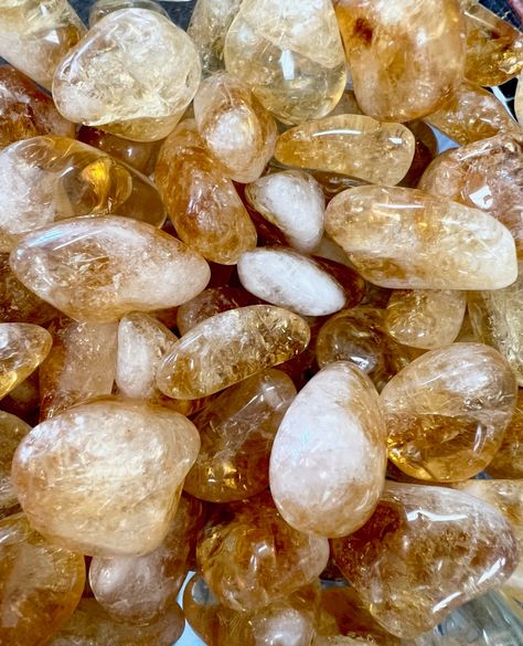 Blissful Aesthetic, Citrine Crystal Aesthetic, Citrine Aesthetic, Bliss Aesthetic, Hellenic Polytheism, Wallpaper Fofo, Money Prosperity, Pathfinder Character, Orange Slice