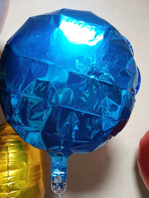 https://flic.kr/p/2hS6afU | Anagram Blue Round Mylar Foil Balloon Inflated with Helium | 18-Inch Mylar Balloons, Foil Balloons, Wine Glass, Foil, Balloons, Bubbles, Glass, Blue