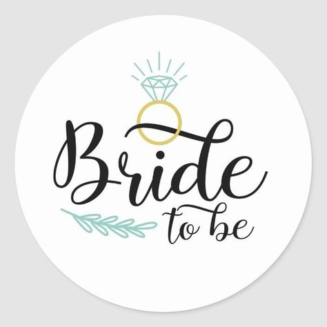 Bride To Be Wallpaper, Team Bride Logo, Bride To Be Quotes, Wedding Badges, Bridal Shower Cake Topper, Birthday Cake Topper Printable, Bridal Shower Cake, The Bachelorette, Body Balance