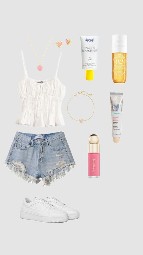 summer outfit inspo!! #preppy #summer #viral #aesthetic Preppy Outfit Summer, Summer Preppy Outfits, Outfit Inspo Preppy, Viral Aesthetic, European Trip, Preppy Summer Outfits, Preppy Girl, Cute Preppy Outfits, Preppy Summer