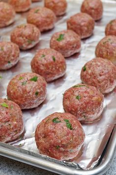 Best Italian Meatball Recipe, Baked Italian Meatballs, Homemade Meatballs Recipe, Homemade Italian Meatballs, Italian Meatballs Recipe, Meatball Recipes Easy, Homemade Meatballs, Italian Meatballs, Party Dishes