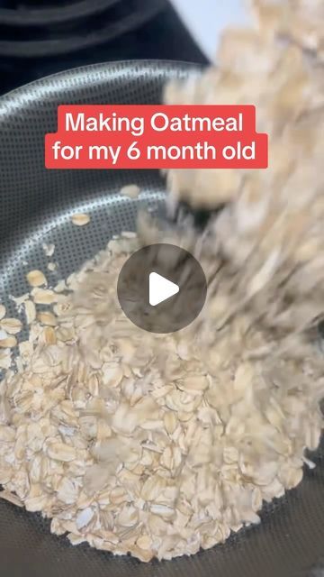 Oats With Fruits, Breakfast Ideas For 6 Month Old, 6 Month Old Breakfast, Breakfast Ideas For 7 Month Old Baby, Breakfast For 7 Month Old, 7 Month Breakfast Ideas, 6 Month Breakfast Ideas, Breakfast 7 Month Old, Breakfast For 7 Month Old Baby