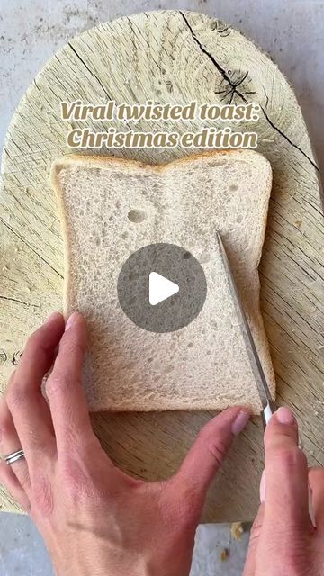 Christmas Day Breakfast, Snack Bread, Kids Food Crafts, Food Art For Kids, Homemade Cooking, Easy Food Art, Yay Or Nay, Breakfast Idea, Christmas Sweets