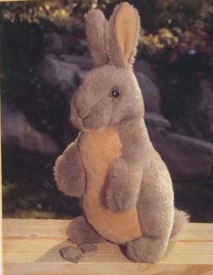 Rabbit Plushie Sewing Pattern (Carolyn Vosburg Hall) | Nerdy Rabbit Wiki | Fandom Sewing Patterns Plushies Bunny, Free Rabbit Sewing Pattern, Bunny Plush Pattern Free, Stuffed Rabbit Pattern Sewing Free, Rabbit Doll Pattern Free, Rabbit Sewing Pattern Free, Rabbit Pattern Sewing, Rabbit Plush Pattern, Bunny Plush Pattern