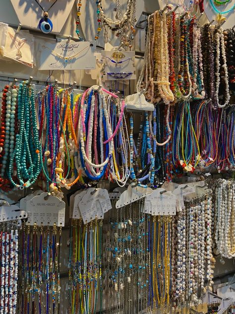 Waist beads, bracelets, beads, ankle bracelets, accessories, shell bracelets bracelet shop devil eye. Colorful shop with a lot of beads, bracelets , devil eyes Aesthetic Waist Beads, Waist Beads Aesthetic, Waist Bracelet, Bracelets Beads, Travel Moments, Devil Eye, Bracelet Shop, Waist Beads, Beads Bracelets