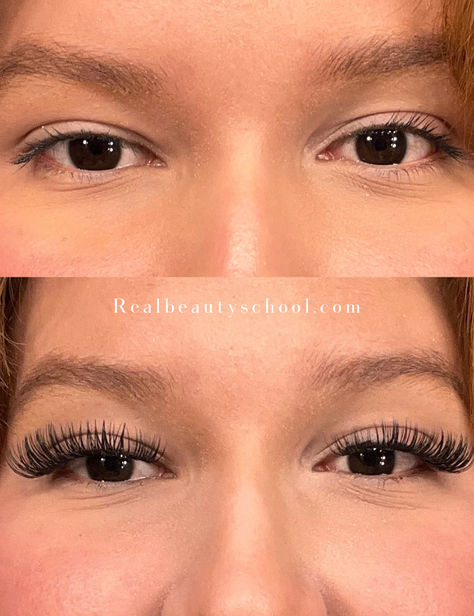 Save money and look fabulous with DIY lash extensions at home! Follow this step-by-step guide to achieve professional results and save $150 every time. Discover the best techniques and products to use for beautiful, long-lasting lashes. Transform your look and enjoy the convenience of doing your own lash extensions with this ultimate DIY tutorial! At Home Lash Extensions, Remove Lash Extensions, Lash Extensions At Home, Lash Technician, Eyelash Tips, Best Lash Extensions, Applying False Eyelashes, Diy Lash Extensions, Diy Eyelash Extensions