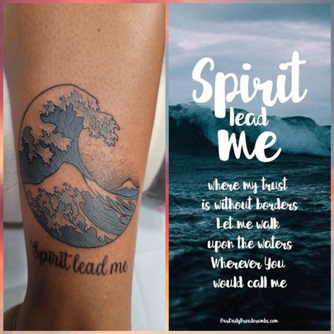 Oceans Rise Tattoo, Oceans Song Tattoo, Ocean Strength Tattoo, Oceans Lyrics Tattoo, Oceans Hillsong Tattoo, Oceans Tattoo Hillsong, Oceans Song Hillsong, Oceans Lyrics, Ocean Lyrics Hillsong