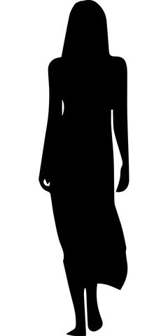 5,000+ Free Silhouette & Birds Vectors - Pixabay Silhouette Art People, Siluet Girl, People Silhouette, Person Silhouette, Back Silhouette, Female Silhouette, Silhouette Drawing, Silhouette People, Couple Silhouette