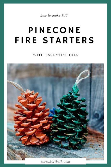 Make Fire Starters, Pinecone Firestarters, Firestarters Diy, Homemade Fire Starters, Home Made Christmas, Pinecone Fire Starters, Fire Starters Diy, Pinecone Crafts, Easy Homemade Gifts