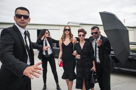 What makes SPEV special? (The hot bodyguards) We offer a full-scale event planning service. We take care of the: Venue Catering Decor Accommodation Staffing AV equipment Speakers/Entertainment Transportation Avoid the pressure and headaches; hire us for your next event! #security #bodyguard #celebrity #VIParrival #spev #event #events #eventlife #eventvenues #eventspaces #staff #accommodation #decor #eventplanner #eventplanning #catering #venue #arizona #az #arizonalife #arizonabus The Bodyguard Costume, Celebrity Bodyguards, Security Gaurd Outfits, Bodyguards Security, Body Guards Security, Body Guard Security, Celebrity Costumes, Event Planner, Event Venues