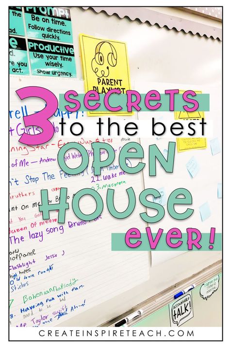 Parent Meeting Ideas Preschool, Meet The Teacher Ideas For Parents, Meet The Teacher Activities Preschool, Open House At School Ideas, Open House Ideas For Middle School, Parent Night Preschool, Easy Open House Ideas Back To School, Easy Open House Ideas For Teachers, Kindergarten Open House Activities