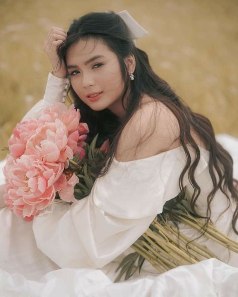 Francine Diaz Photoshoot, Pre Debut Photoshoot, Francine Diaz, Debut Theme, Debut Party, Fairytale Photoshoot, Debut Photoshoot, Fairy Photoshoot, Debut Ideas