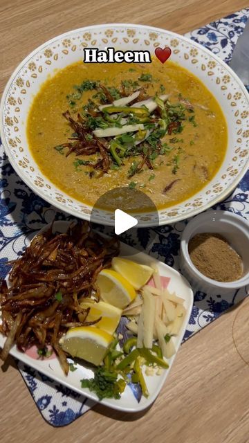 Rimsha Salman on Instagram: "I tried this Easy Cook Haleem today ❤️ Everyone has their own style of preparing Haleem, but I’d like to share my method. Give it a try and let me know what you think! Thank you 😊🥰" Halim Recipe, Haleem Recipe, Easy Cook, Own Style, Easy Cooking, What You Think, I Tried, Let Me Know, You Think