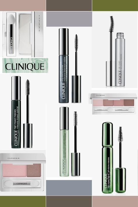 Clinique skincare