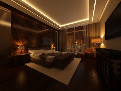 Check out this @Behance project: “Interior Design Master Bedroom - Modern Luxury” https://www.behance.net/gallery/63906137/Interior-Design-Master-Bedroom-Modern-Luxury False Ceiling For Hall, Bedroom Modern Luxury, False Ceiling Bedroom, False Ceiling Living Room, Hiasan Bilik Tidur, Luxury Hotel Room, Luxury Bedroom Design, Bedroom False Ceiling Design, Ceiling Design Bedroom