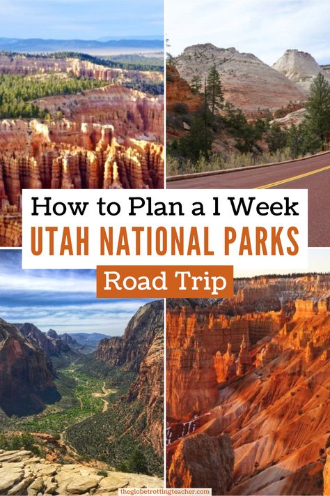 National Parks Road Trip, Utah National Parks Road Trip, Utah Vacation, Usa Roadtrip, Utah Road Trip, National Park Vacation, National Park Road Trip, Utah Travel, National Parks Usa