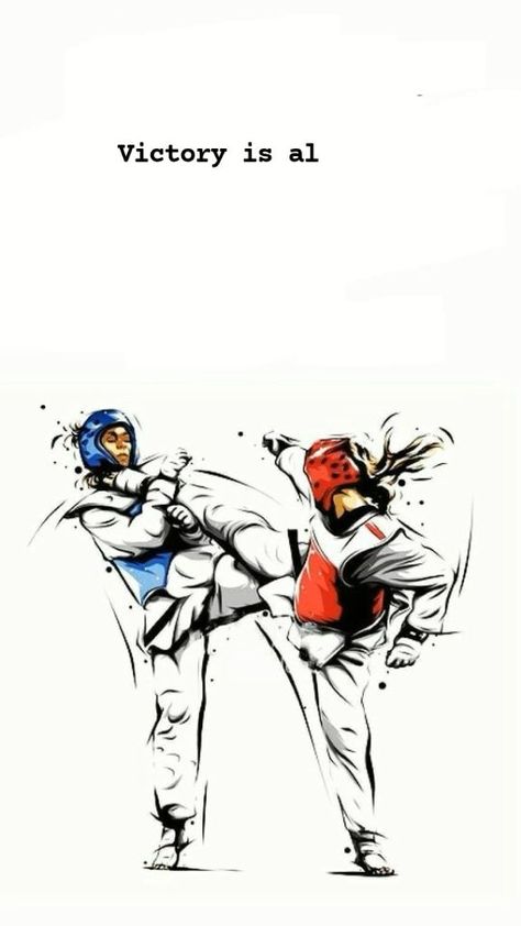 Taekwondo Aesthetic Wallpaper, Taekwondo Wallpaper Aesthetic, Female Boxer Aesthetic, Taekwondo Quotes, Tkd Taekwondo, Boxer Aesthetic, Taekwondo Wallpaper, Taekwondo Girl, Taekwondo Training