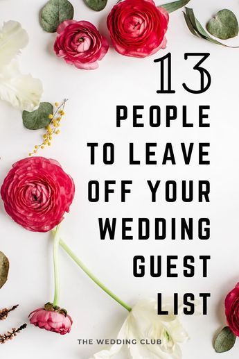 People To Hire For Wedding, Inviting People To Wedding, Who Not To Invite To Your Wedding, Wedding For 40 Guests, Wedding For 20 People, Guestlist Wedding Ideas, 100 Guest Wedding Budget, Wedding For 300 People, Special Ideas For Wedding